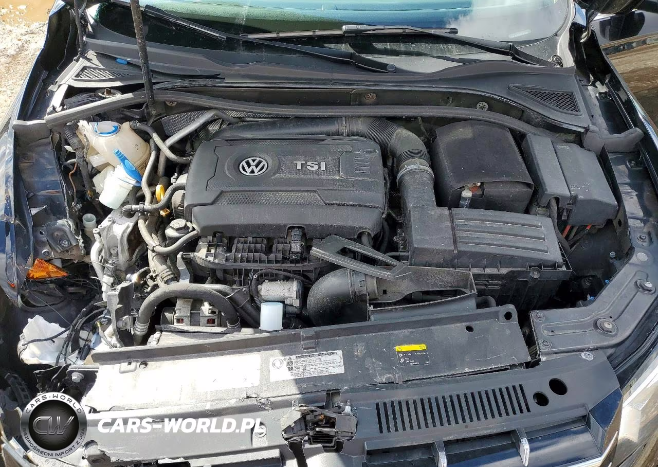 2015 Volkswagen Passat S VIN:1VWAS7A37FC094768 - 11