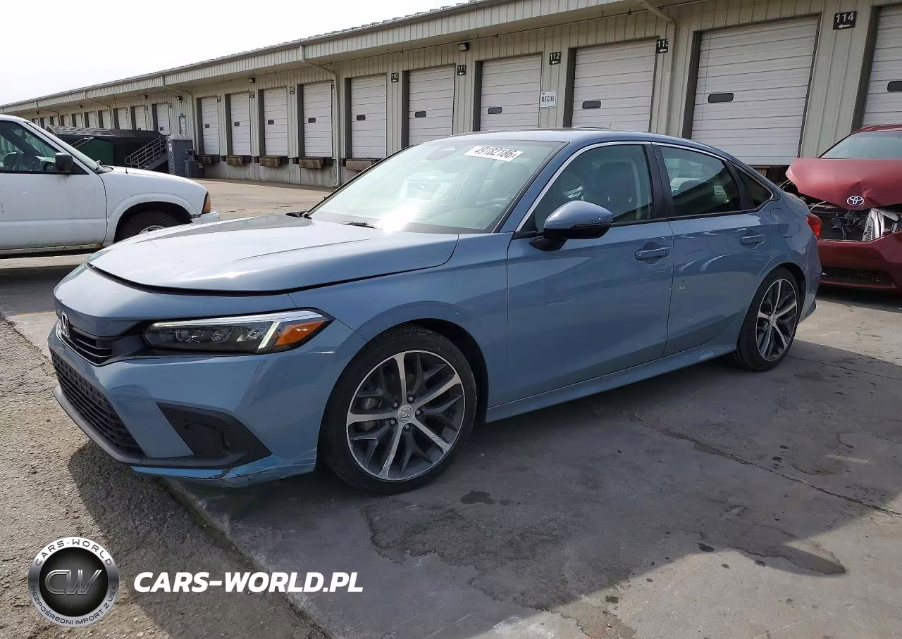2023 Honda Civic Touring