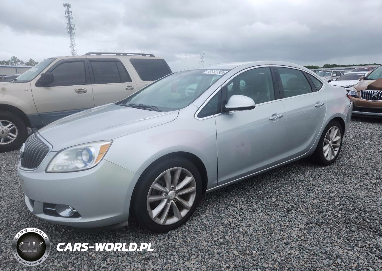 2012 Buick Verano Convenience