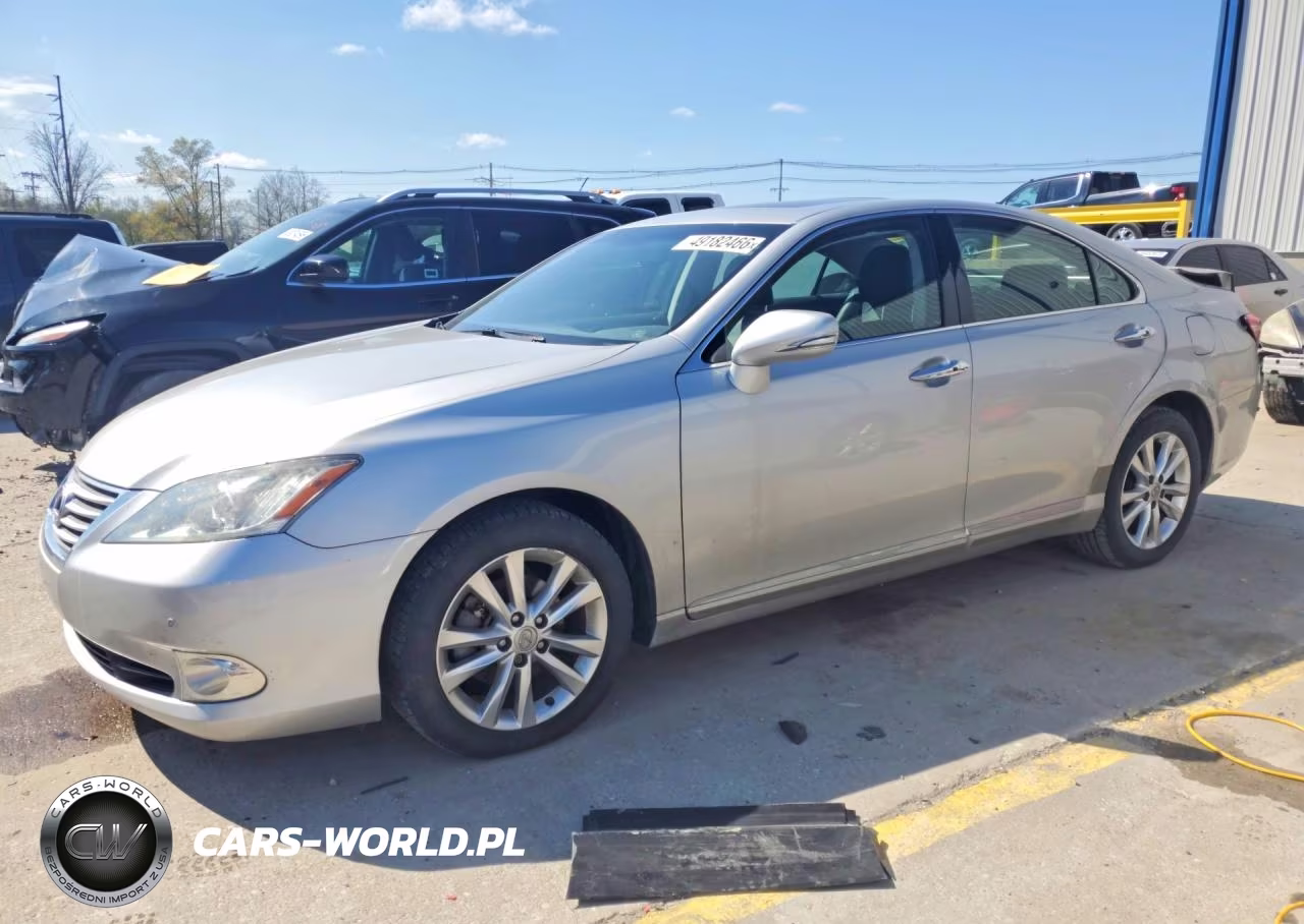2011 Lexus Es 350 Base