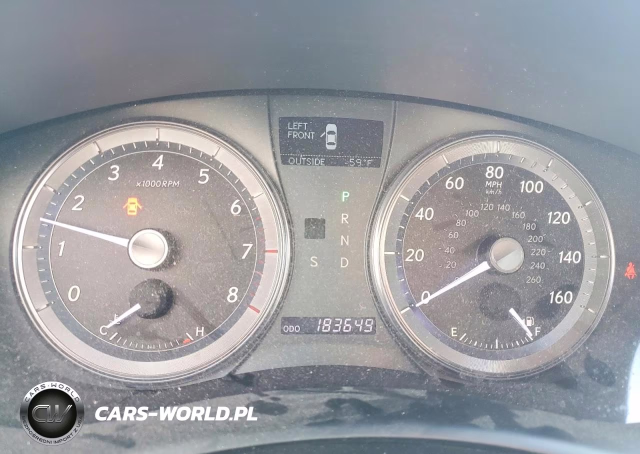 2011 Lexus Es 350 Base VIN:JTHBK1EG8B2439631 - 9