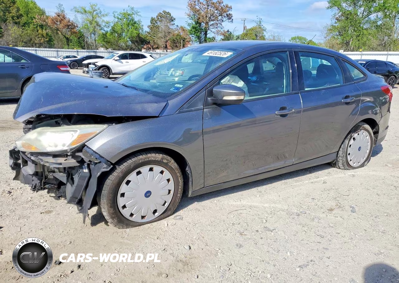 2014 Ford Focus Se