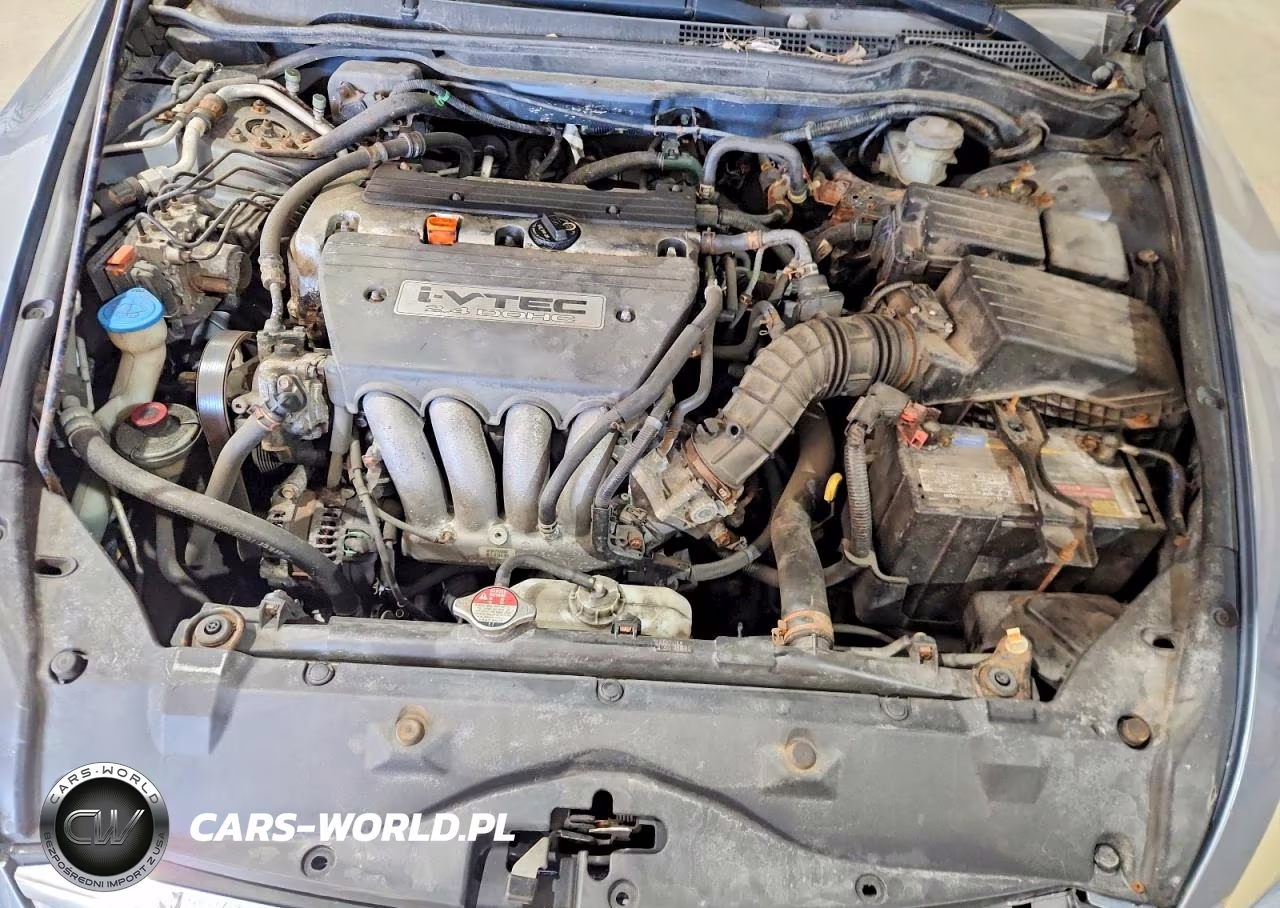 2007 Honda Accord Se VIN:1HGCM56317A013913 - 11