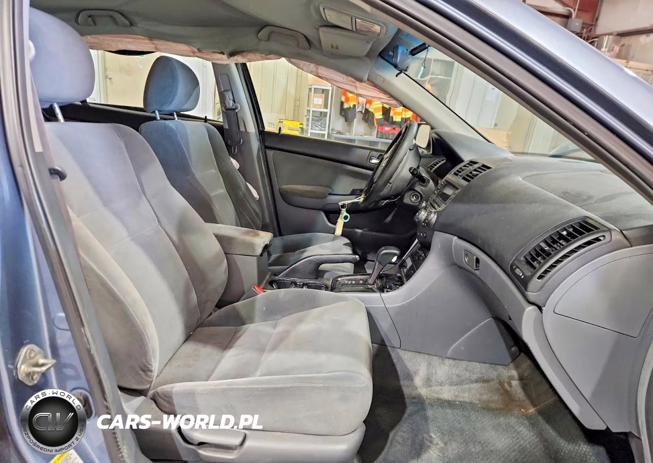 2007 Honda Accord Se VIN:1HGCM56317A013913 - 7