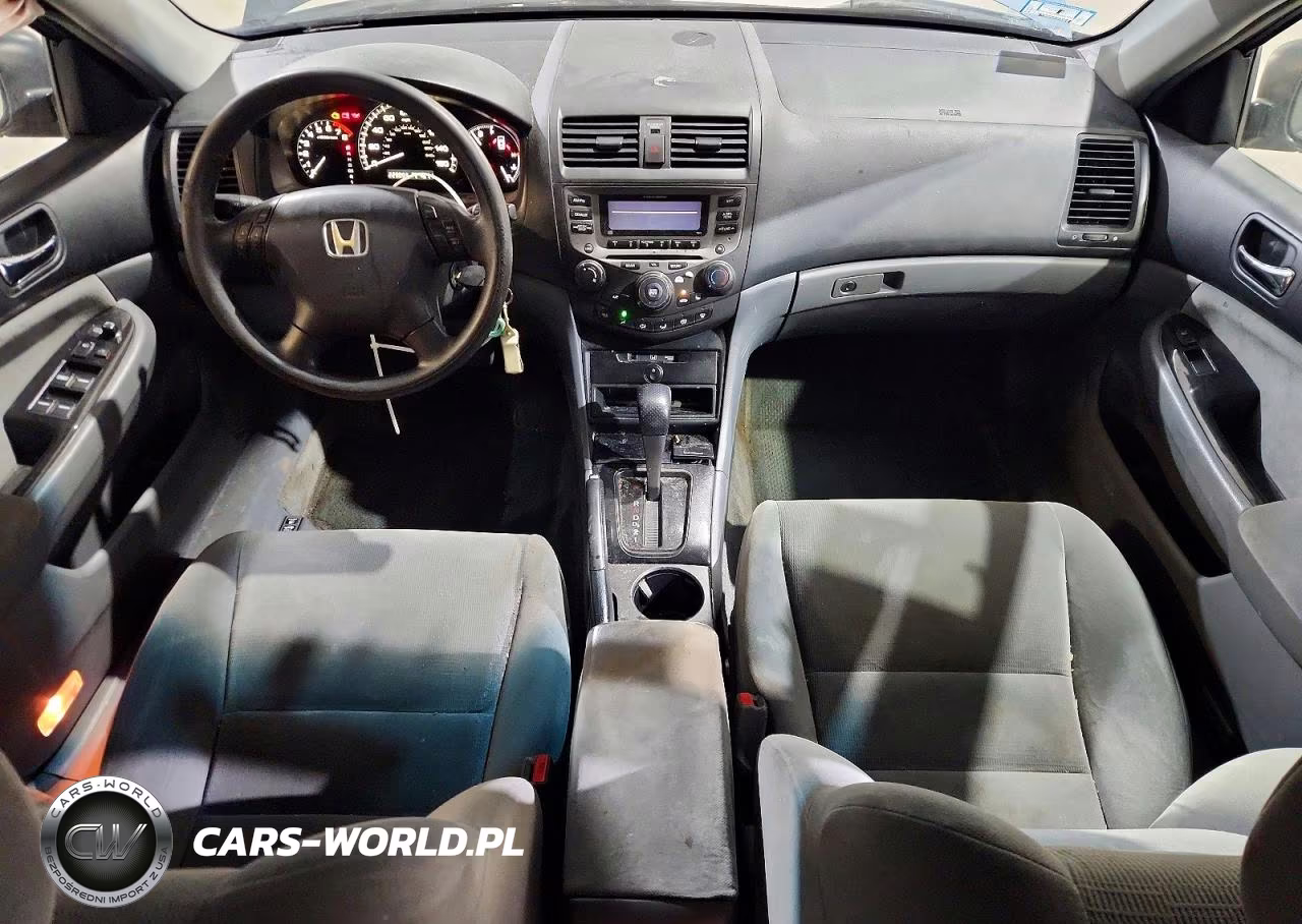 2007 Honda Accord Se VIN:1HGCM56317A013913 - 8