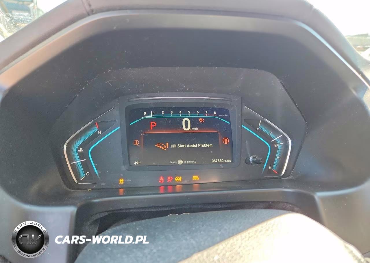 2021 Honda Odyssey Touring VIN:5FNRL6H88MB016613 - 9