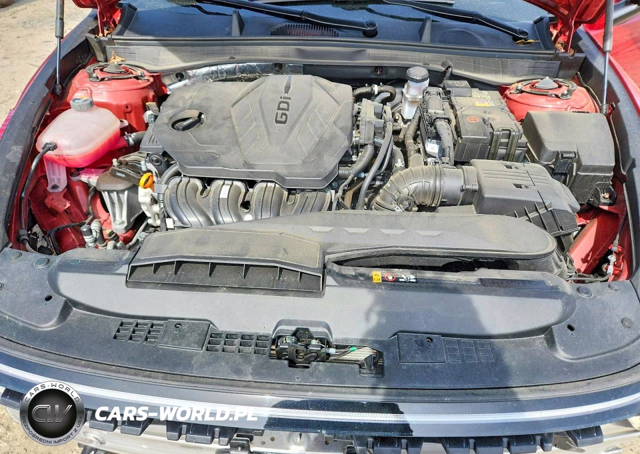 2024 Hyundai Sonata Sel VIN:KMHL14JA3RA384058 - 11