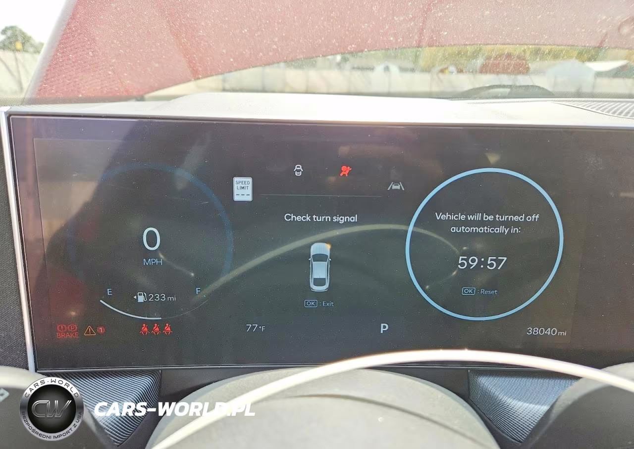 2024 Hyundai Sonata Sel VIN:KMHL14JA3RA384058 - 9