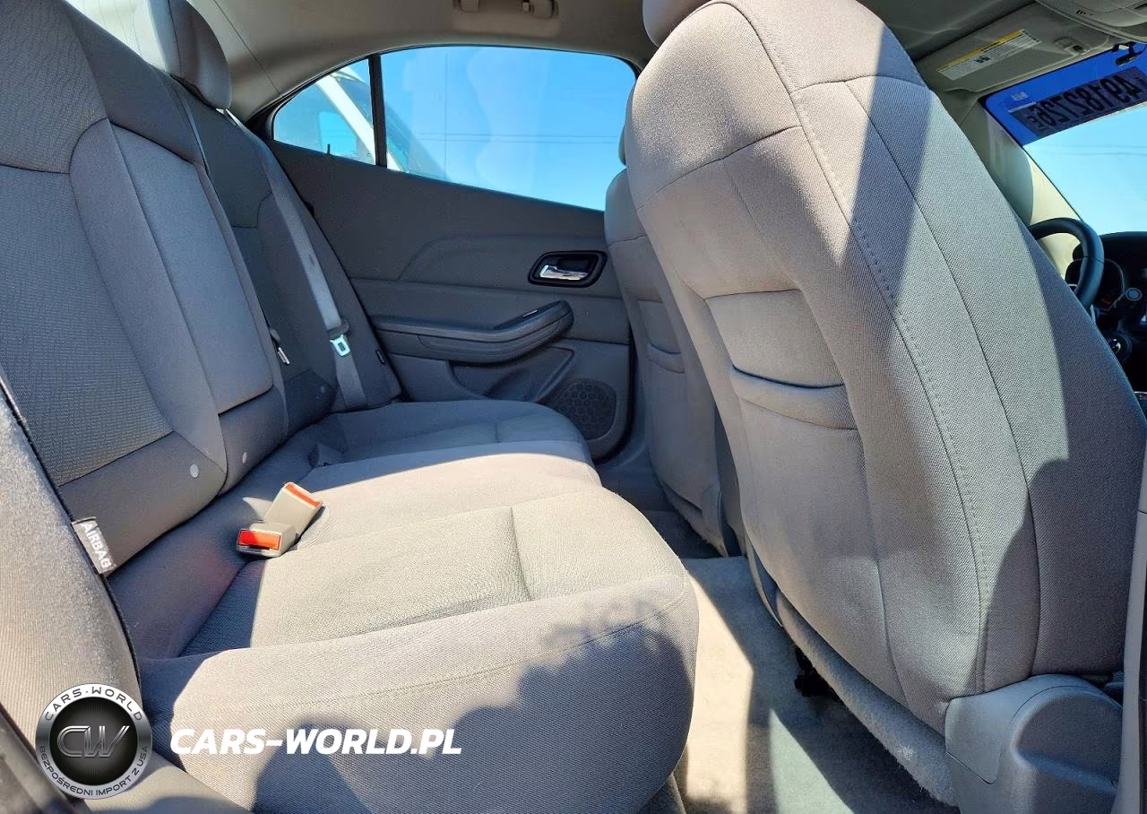 2014 Chevrolet Malibu Ls VIN:1G11B5SL8EF164922 - 10