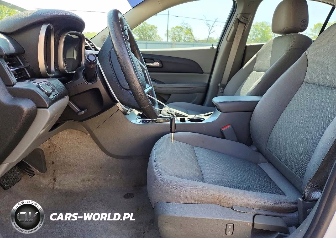 2014 Chevrolet Malibu Ls VIN:1G11B5SL8EF164922 - 7