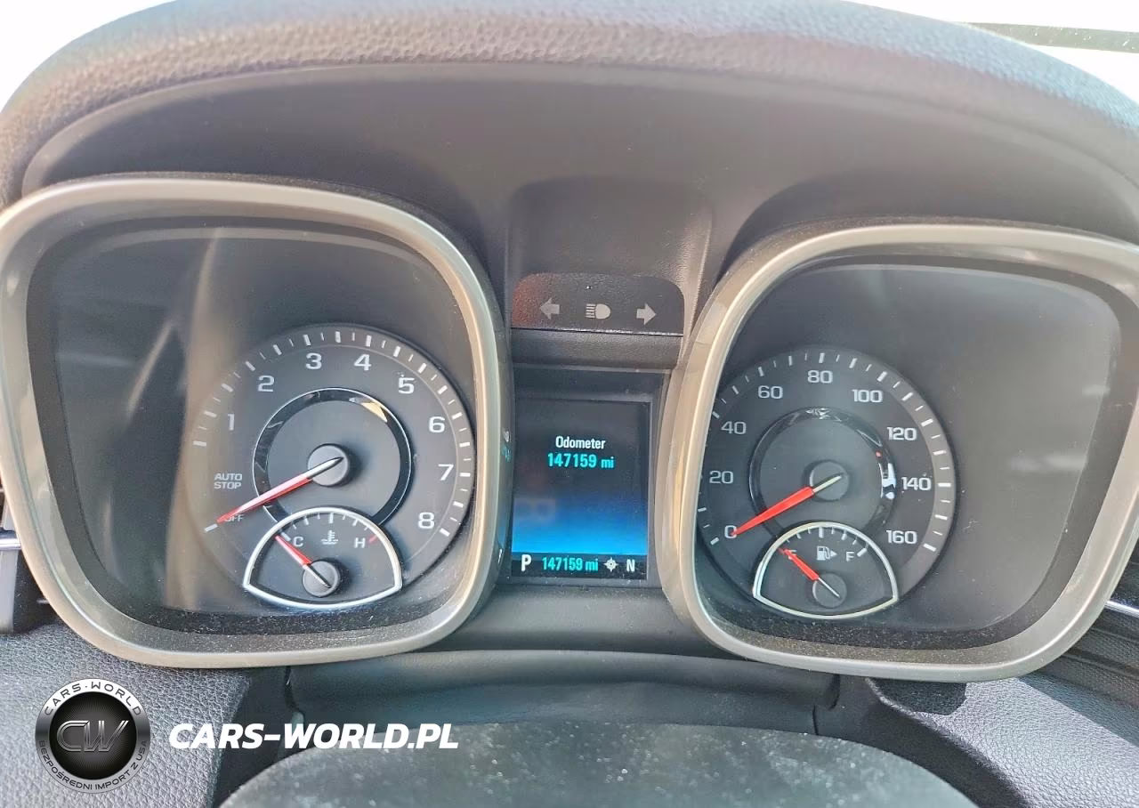 2014 Chevrolet Malibu Ls VIN:1G11B5SL8EF164922 - 9