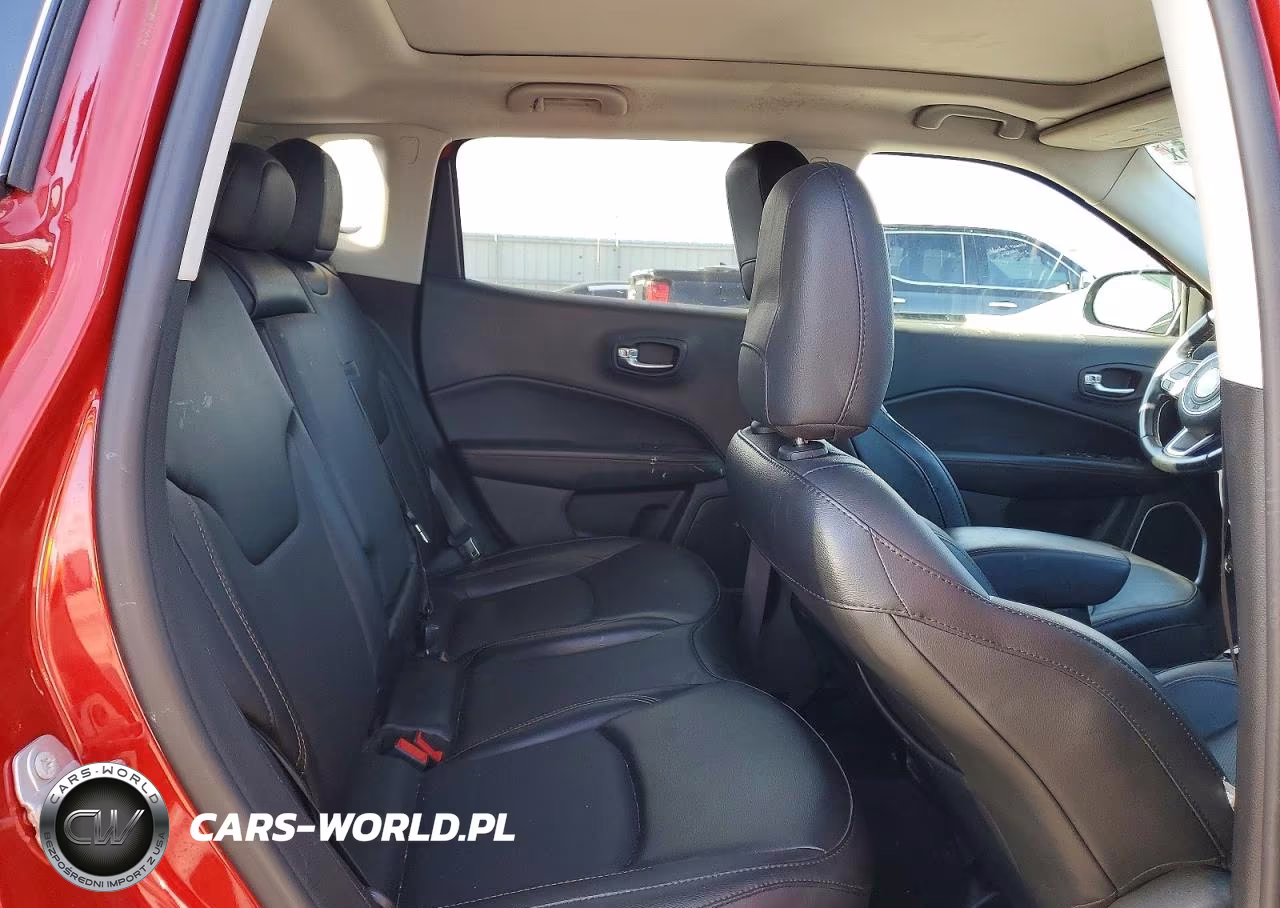 2020 Jeep Compass Limited VIN:3C4NJDCB4LT168173 - 11