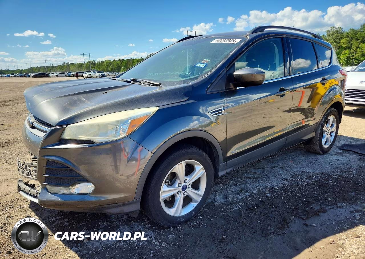 2016 Ford Escape Se