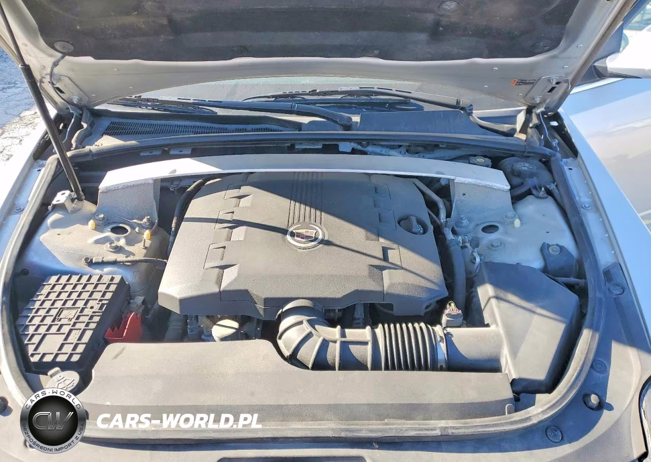2011 Cadillac Cts VIN:1G6DA5EY7B0131930 - 11
