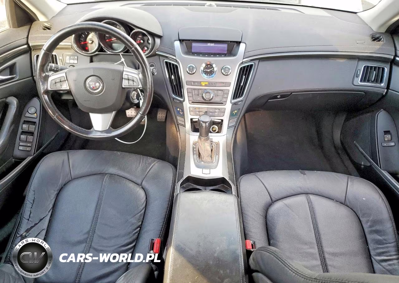 2011 Cadillac Cts VIN:1G6DA5EY7B0131930 - 8