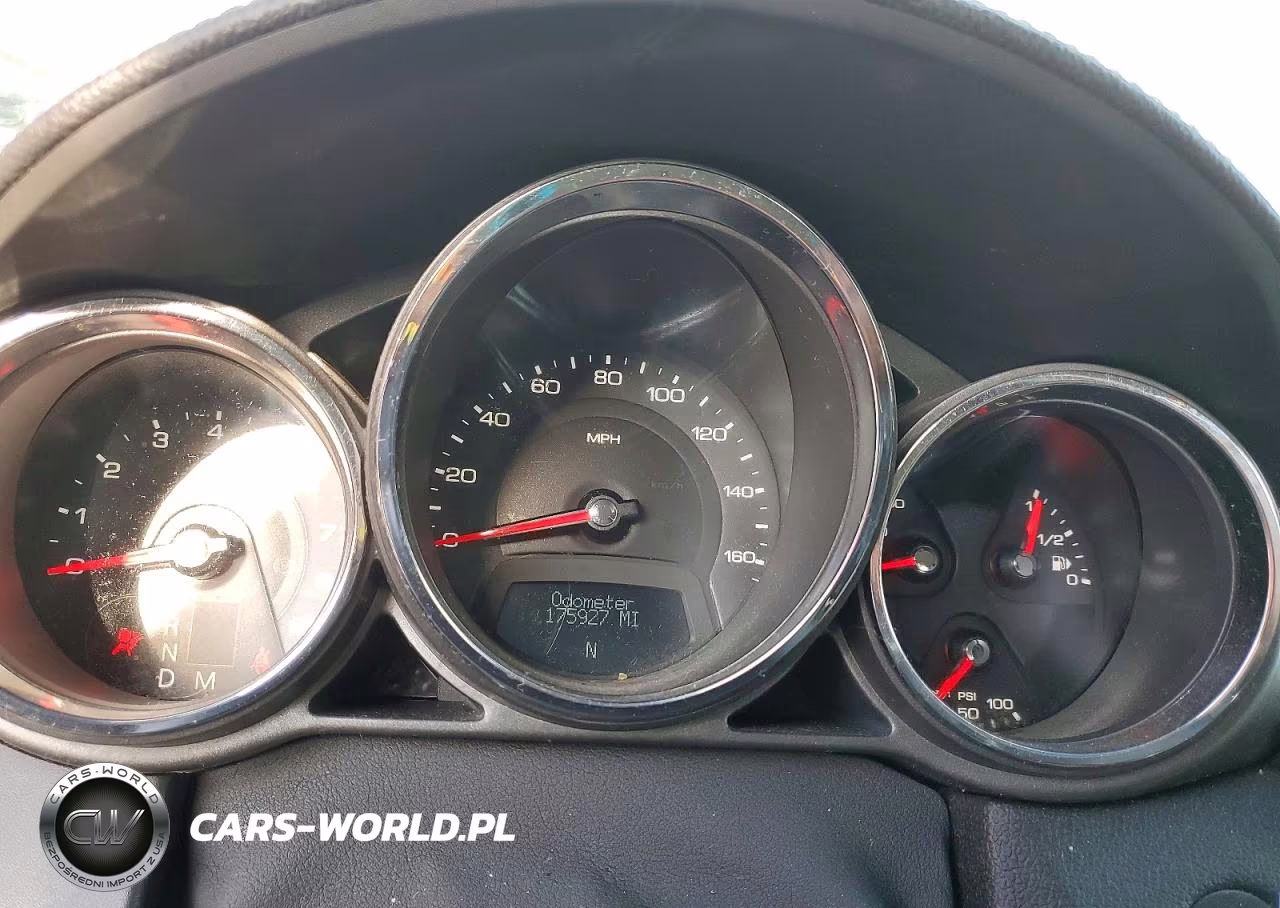 2011 Cadillac Cts VIN:1G6DA5EY7B0131930 - 9