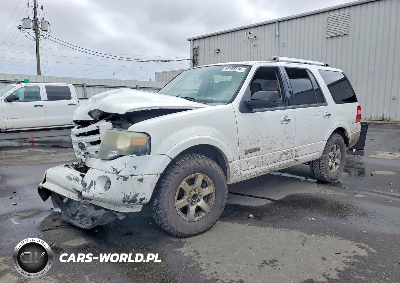2008 Ford Expedition Xlt