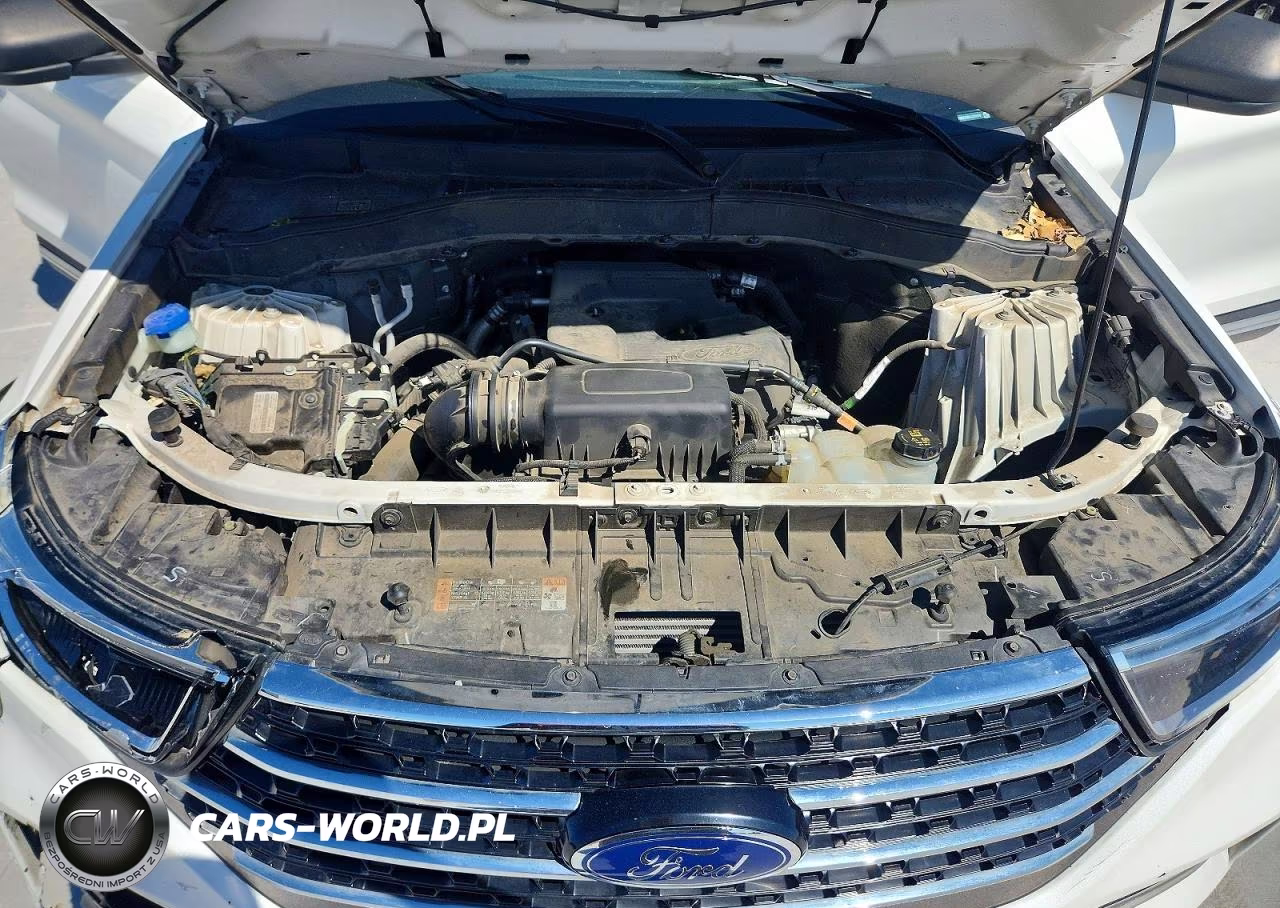 2020 Ford Explorer Xlt VIN:1FMSK7DH6LGC89100 - 12