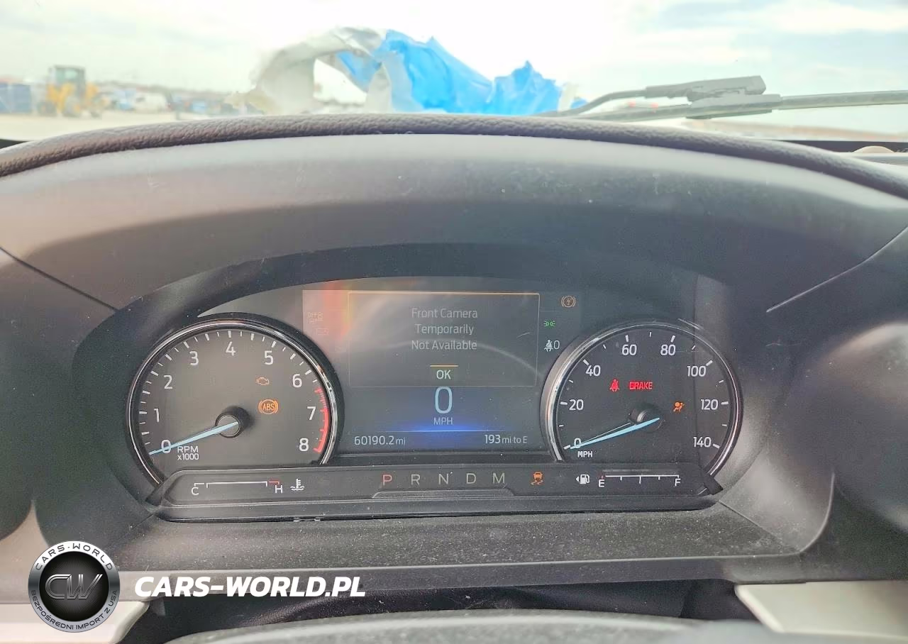 2020 Ford Explorer Xlt VIN:1FMSK7DH6LGC89100 - 9
