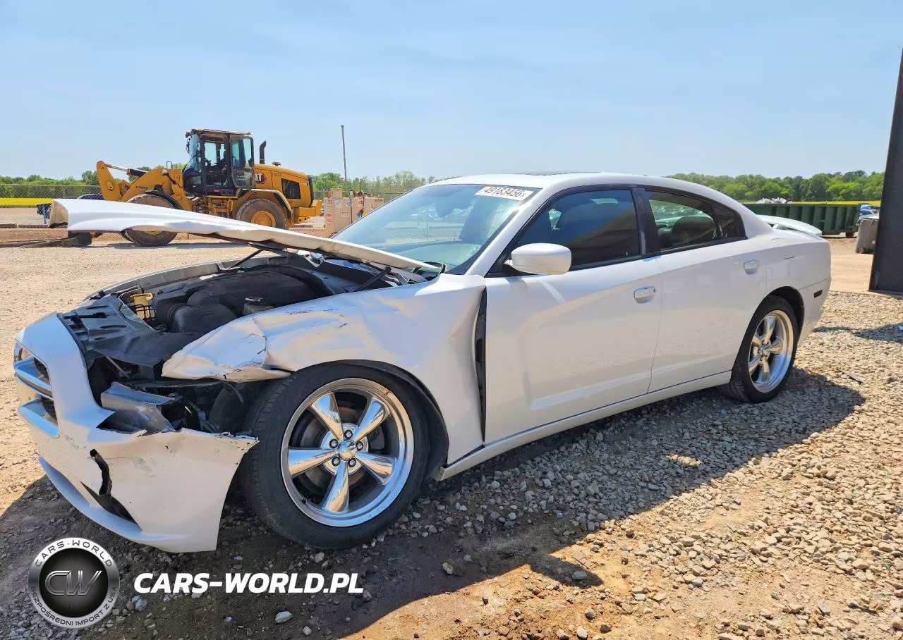 2013 Dodge Charger Sxt