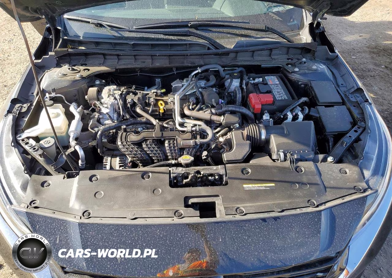 2024 Nissan Altima 2.5 Sv VIN:1N4BL4DV3RN399912 - 11
