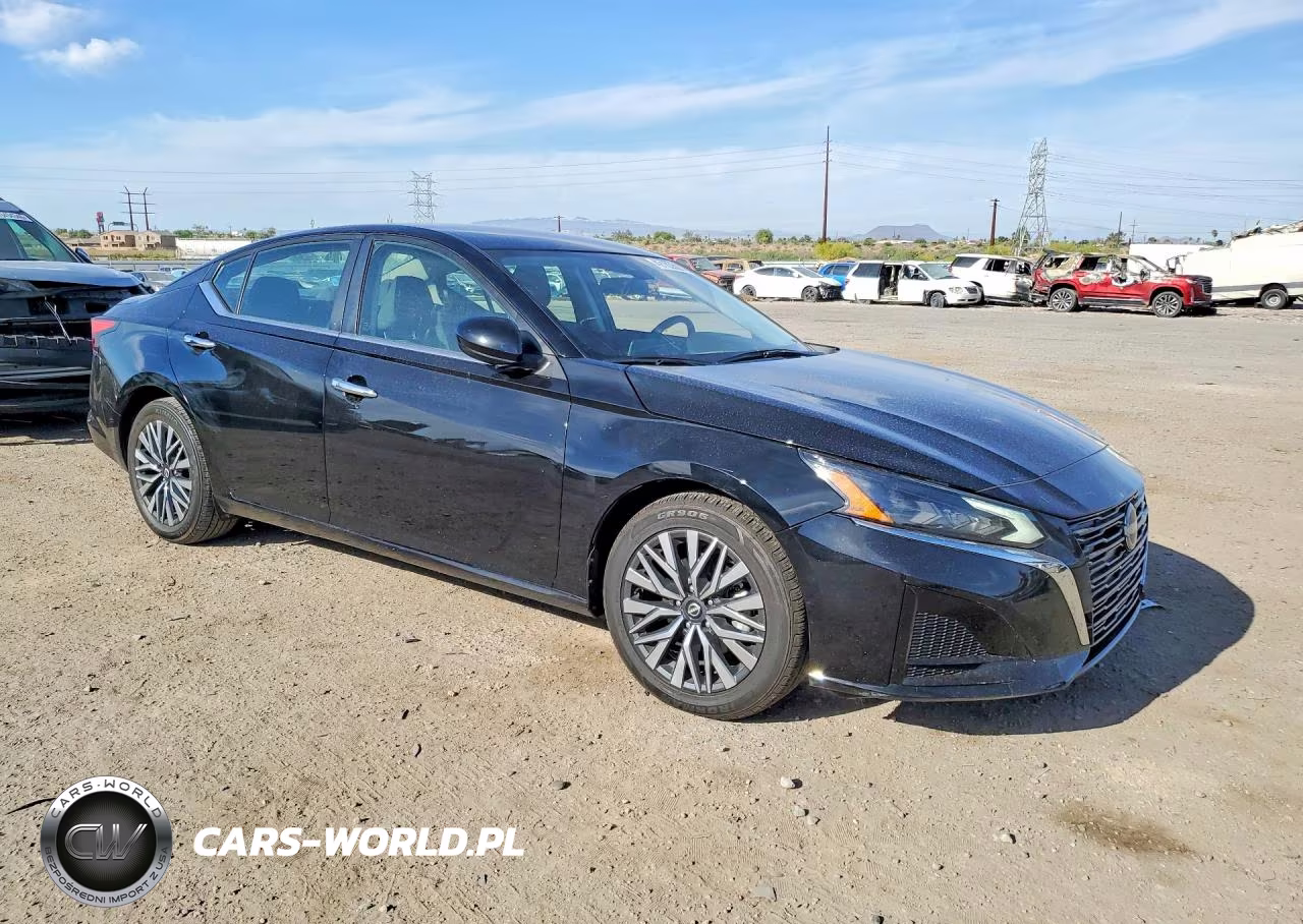 2024 Nissan Altima 2.5 Sv VIN:1N4BL4DV3RN399912 - 4