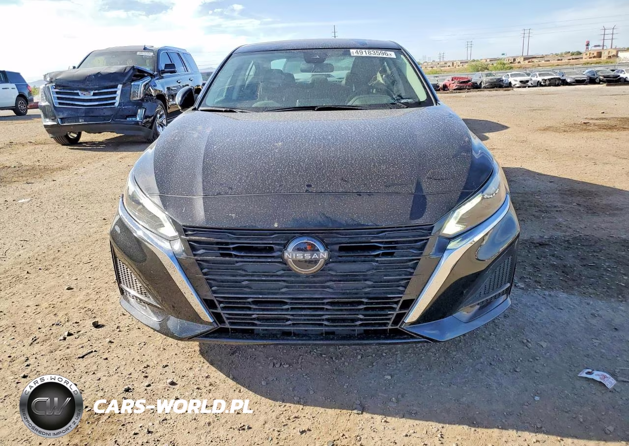 2024 Nissan Altima 2.5 Sv VIN:1N4BL4DV3RN399912 - 5