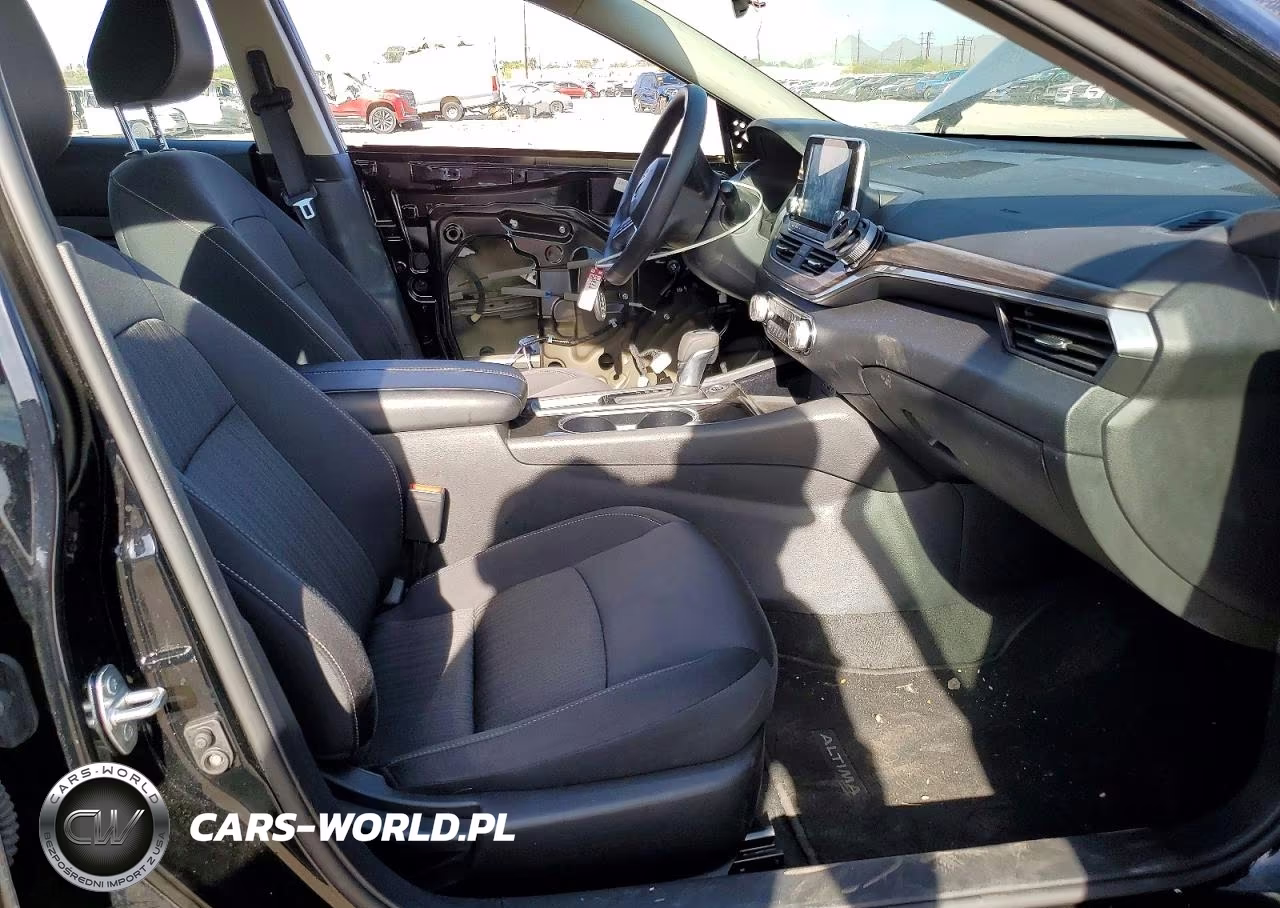 2024 Nissan Altima 2.5 Sv VIN:1N4BL4DV3RN399912 - 7