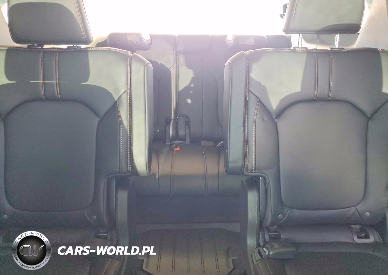 2025 Honda Pilot Trailsport VIN:5FNYG1H62SB144022 - 10