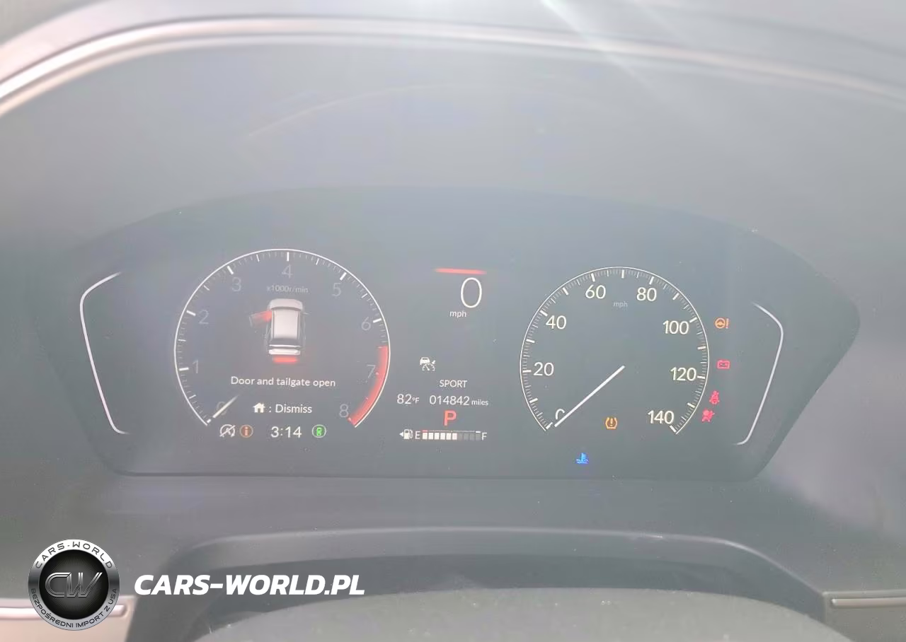 2025 Honda Pilot Trailsport VIN:5FNYG1H62SB144022 - 9