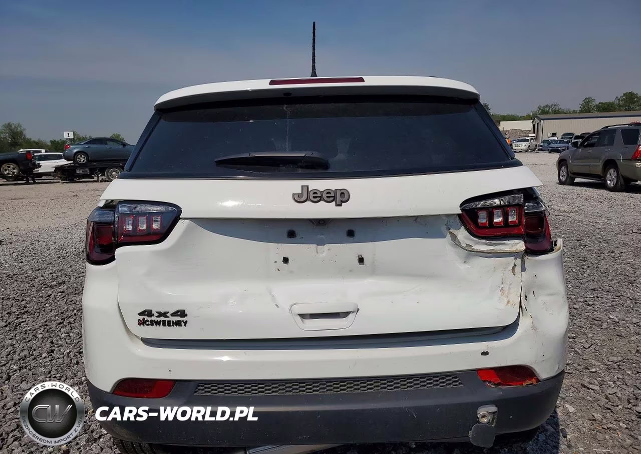 2025 Jeep Compass Latitude VIN:3C4NJDBN8ST559563 - 6
