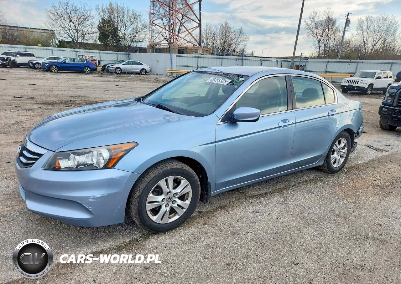 2011 Honda Accord Lxp