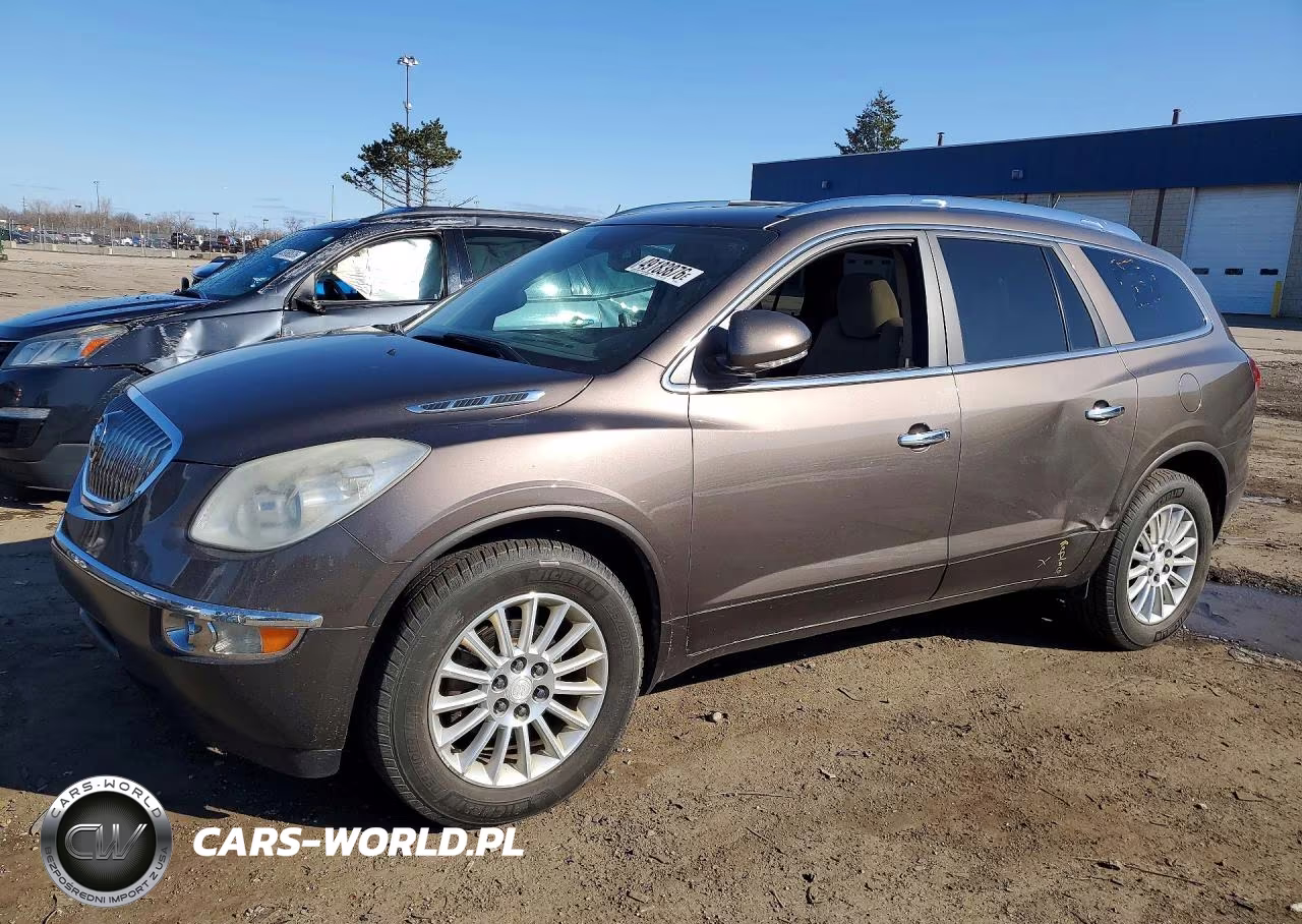 2011 Buick Enclave Cx