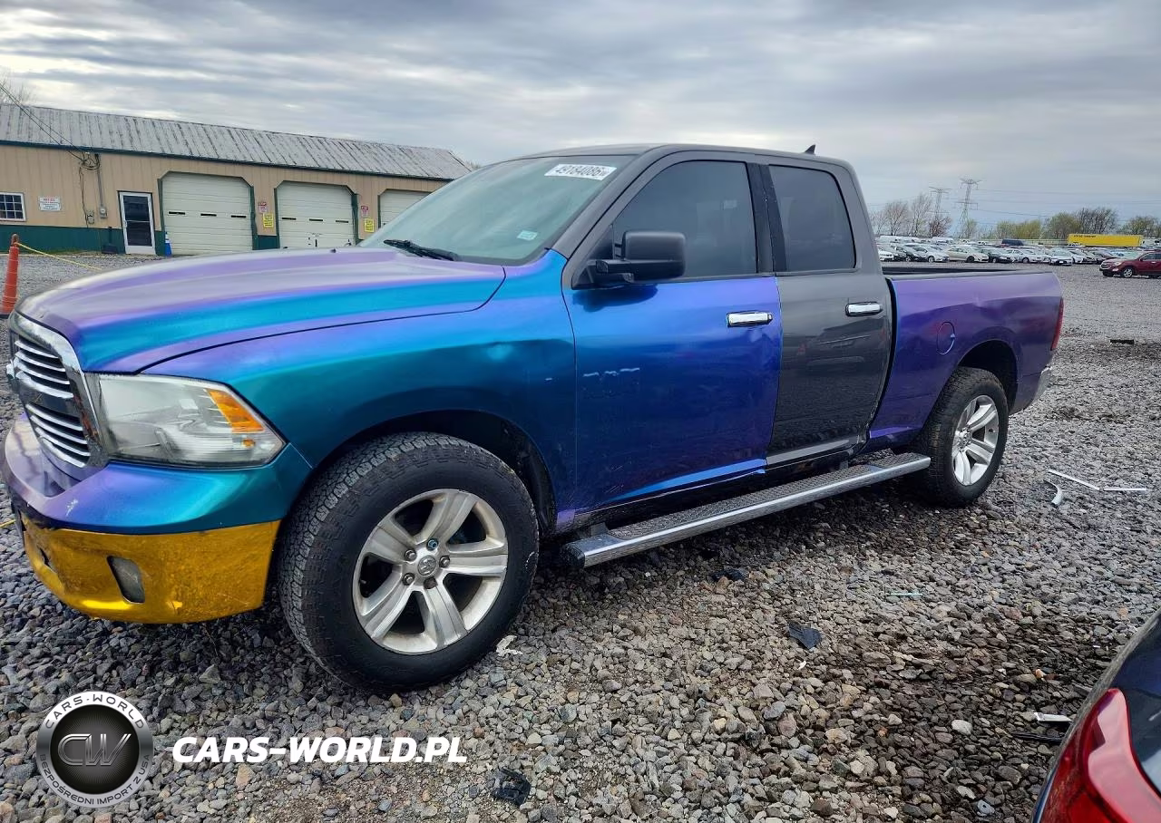 2014 Ram 1500 Slt