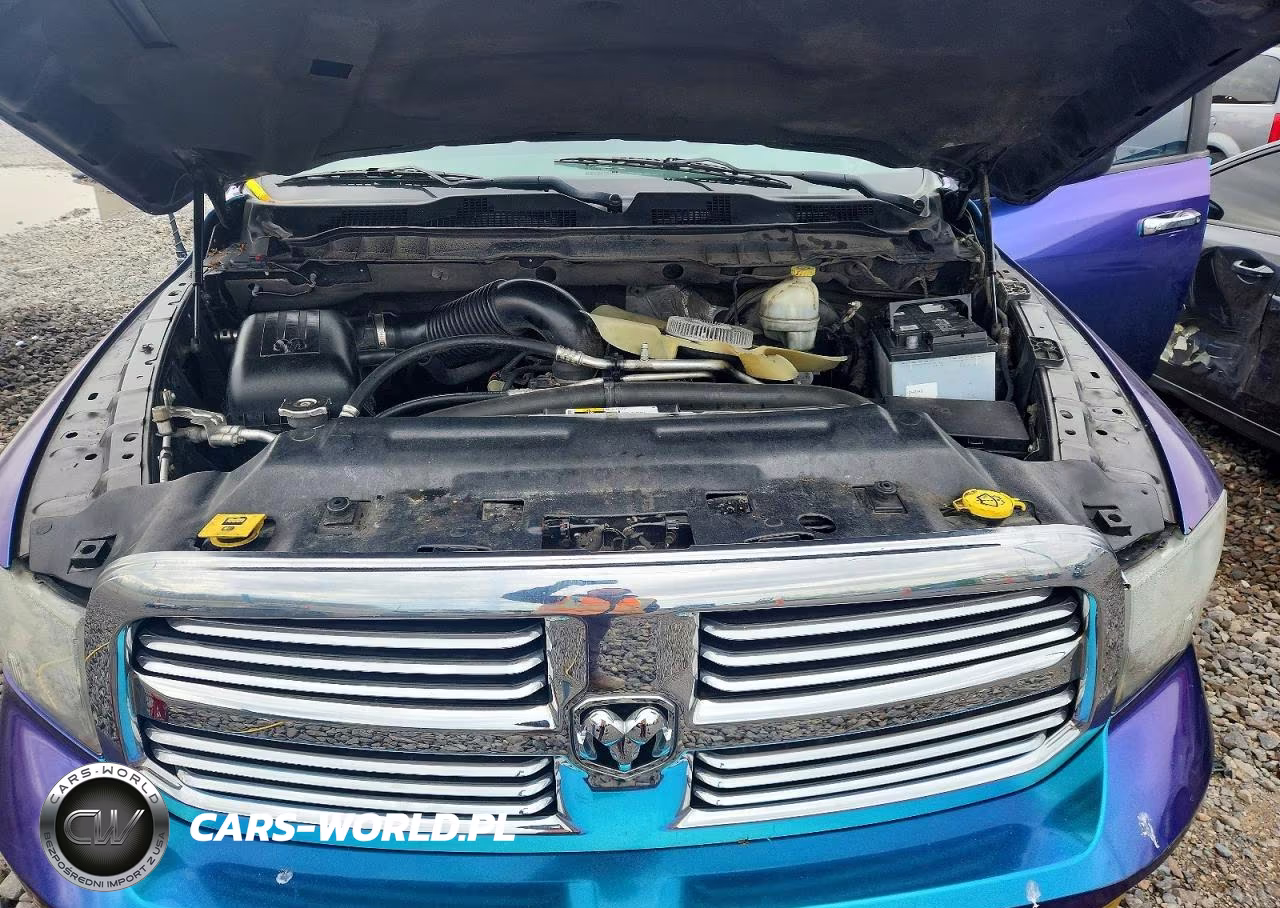 2014 Ram 1500 Slt VIN:1C6RR7GT8ES461360 - 11