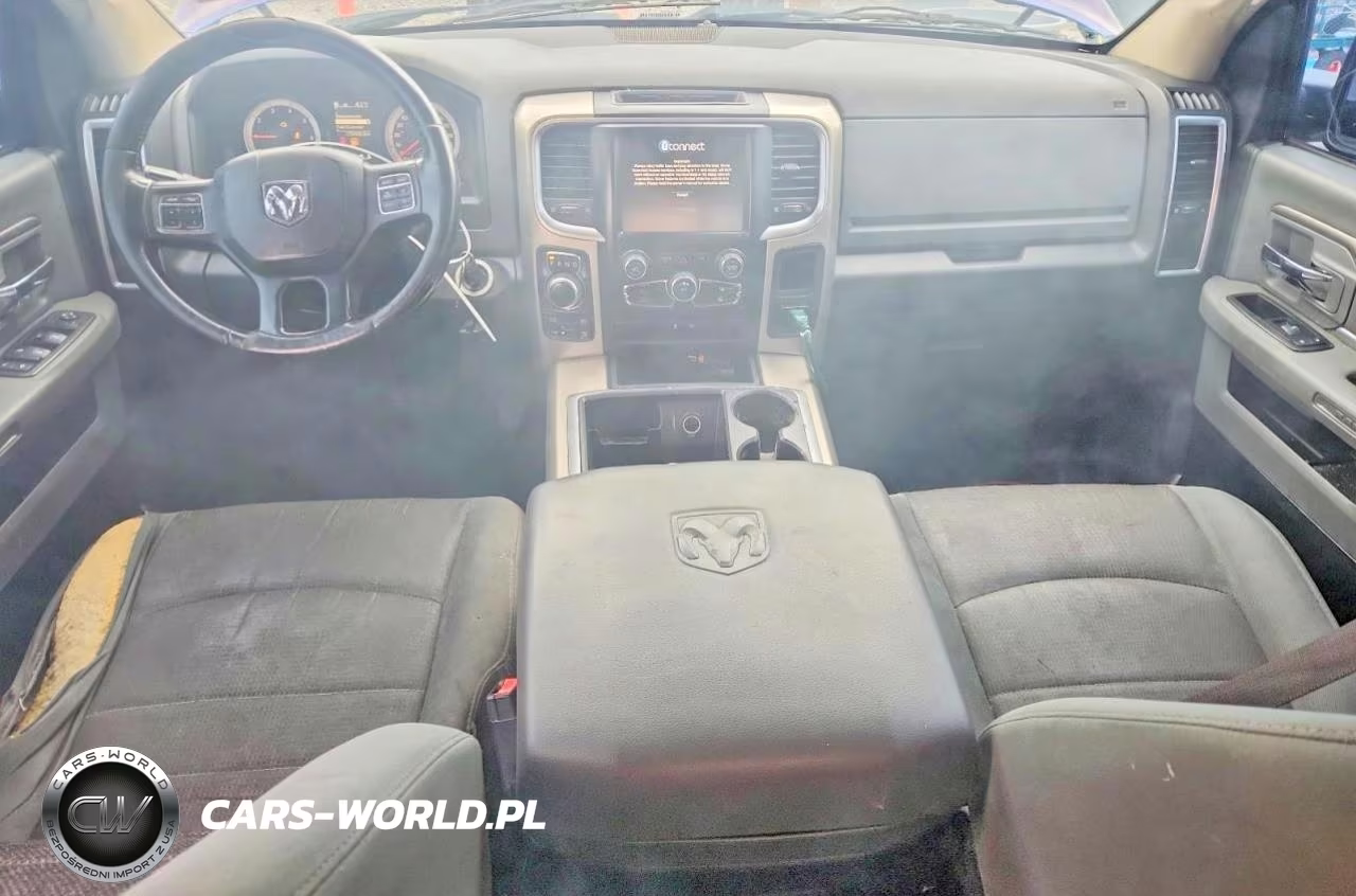 2014 Ram 1500 Slt VIN:1C6RR7GT8ES461360 - 8