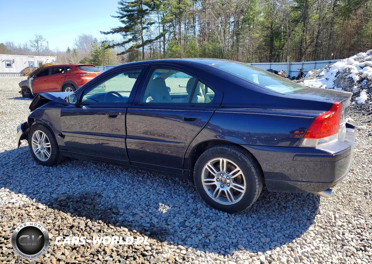 2006 Volvo 260 VIN:YV1RH592862517460 - 2