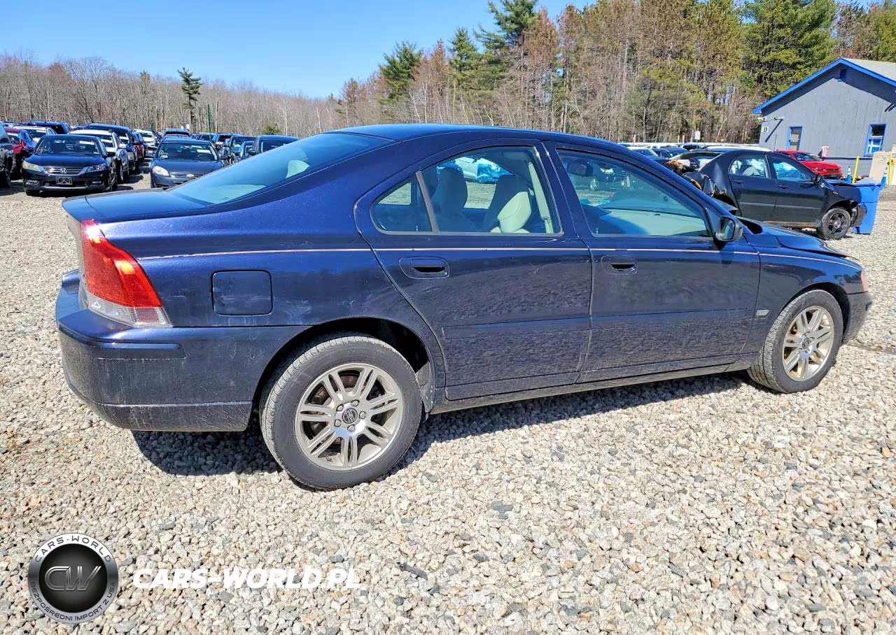 2006 Volvo 260 VIN:YV1RH592862517460 - 3