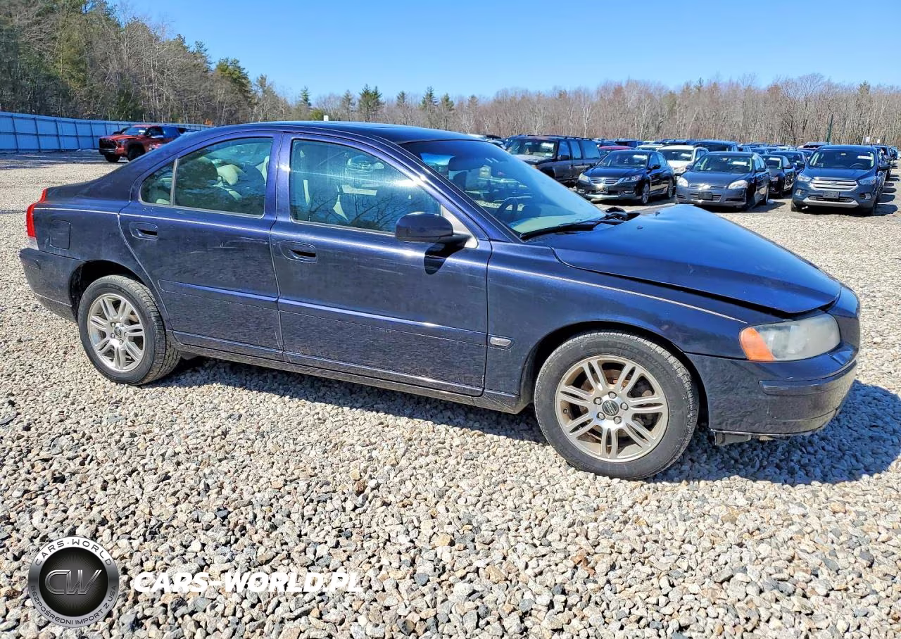2006 Volvo 260 VIN:YV1RH592862517460 - 4