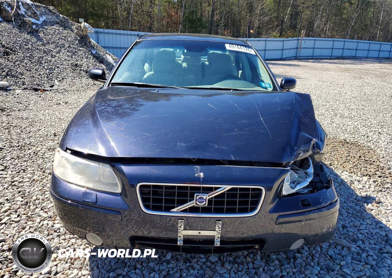 2006 Volvo 260 VIN:YV1RH592862517460 - 5