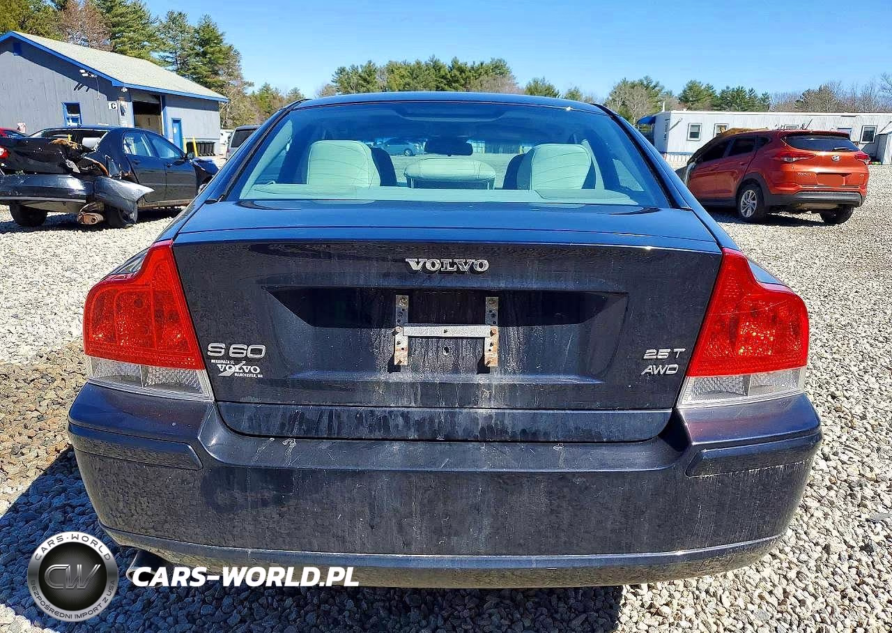 2006 Volvo 260 VIN:YV1RH592862517460 - 6
