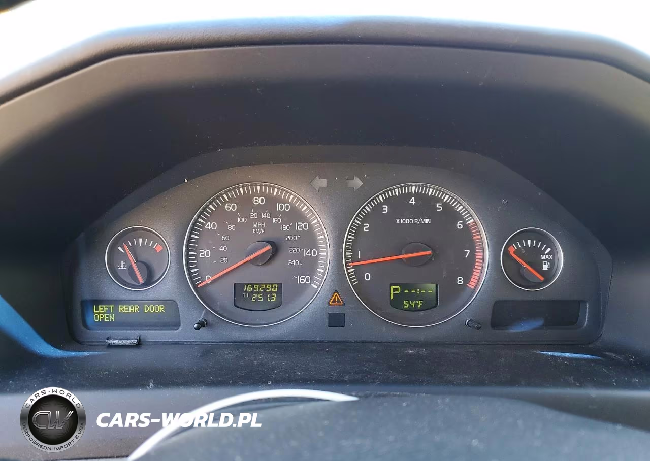 2006 Volvo 260 VIN:YV1RH592862517460 - 9