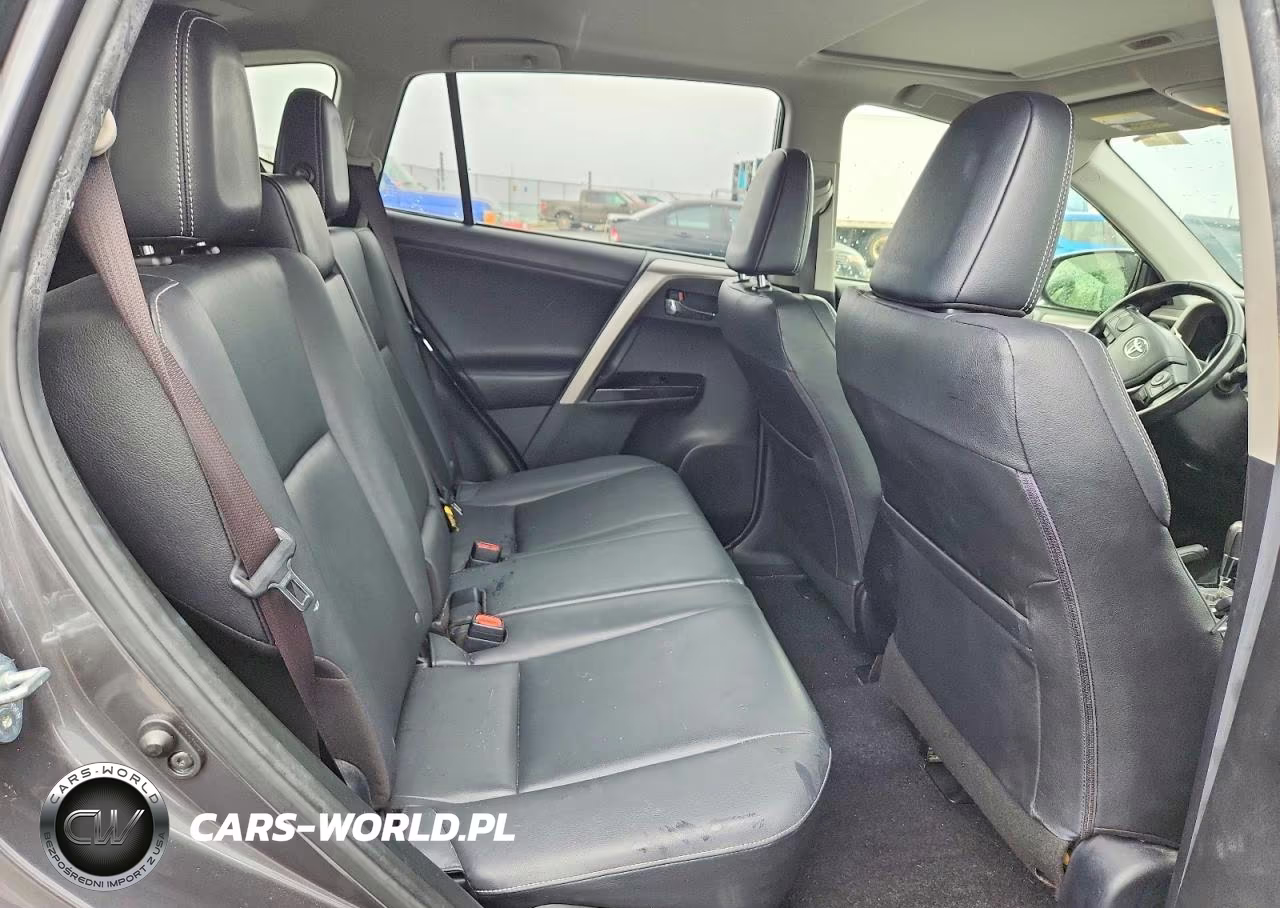 2018 Toyota Rav4 Limited VIN:JTMYFREV9JJ158424 - 10