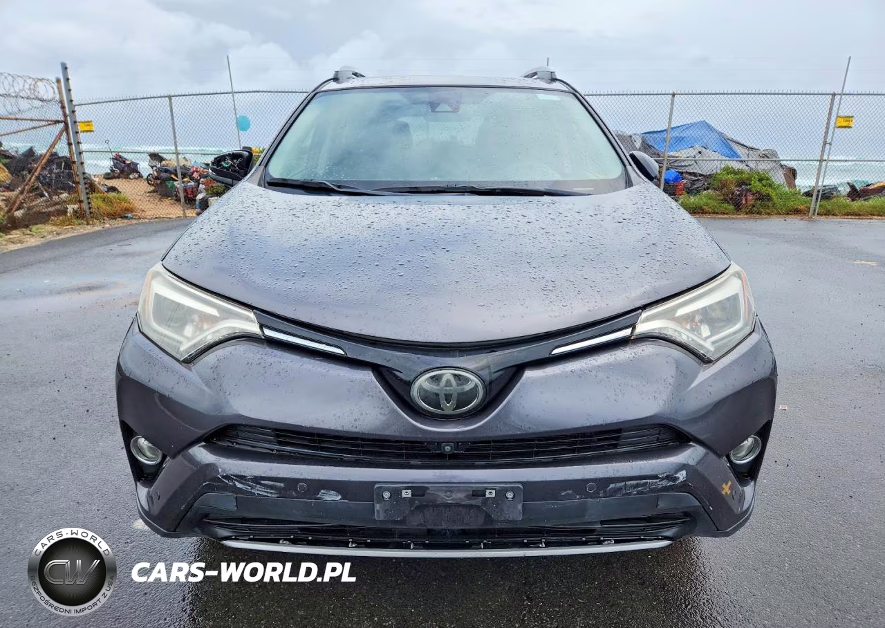 2018 Toyota Rav4 Limited VIN:JTMYFREV9JJ158424 - 5