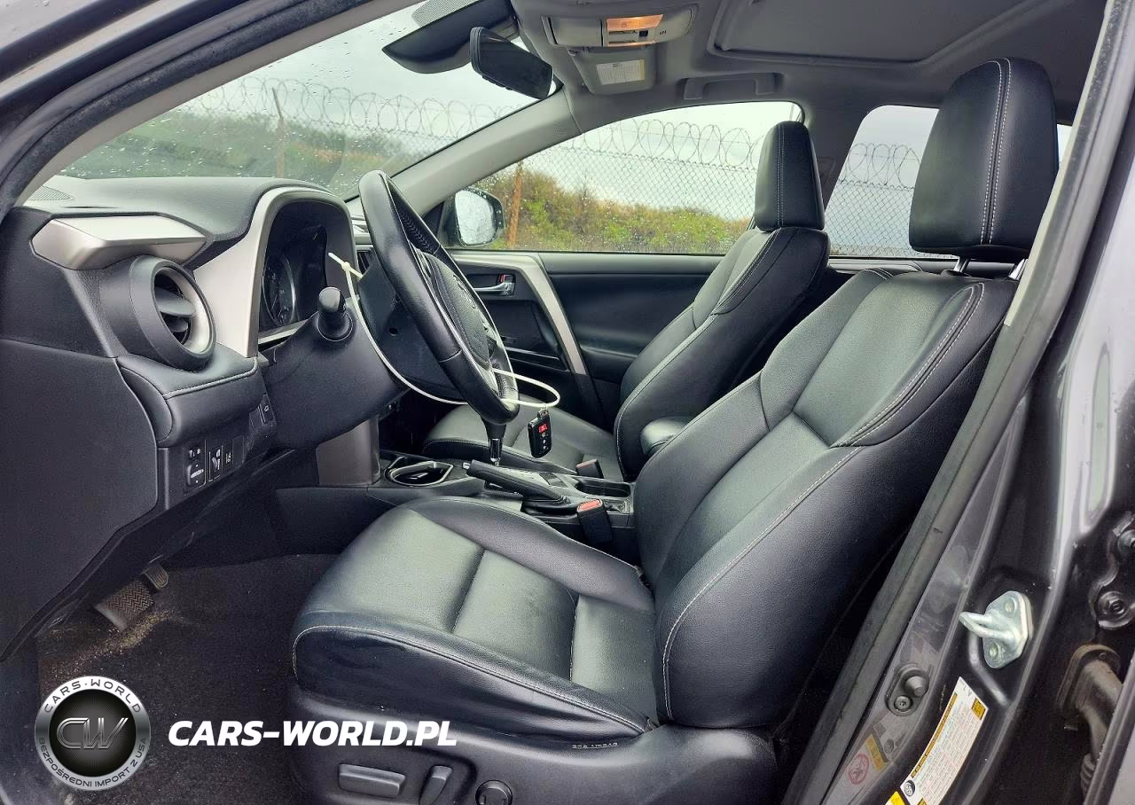 2018 Toyota Rav4 Limited VIN:JTMYFREV9JJ158424 - 7