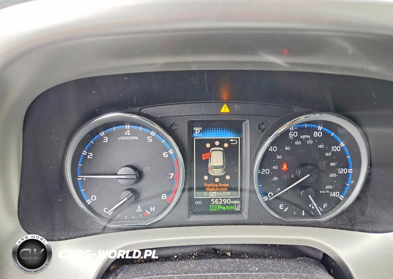 2018 Toyota Rav4 Limited VIN:JTMYFREV9JJ158424 - 9