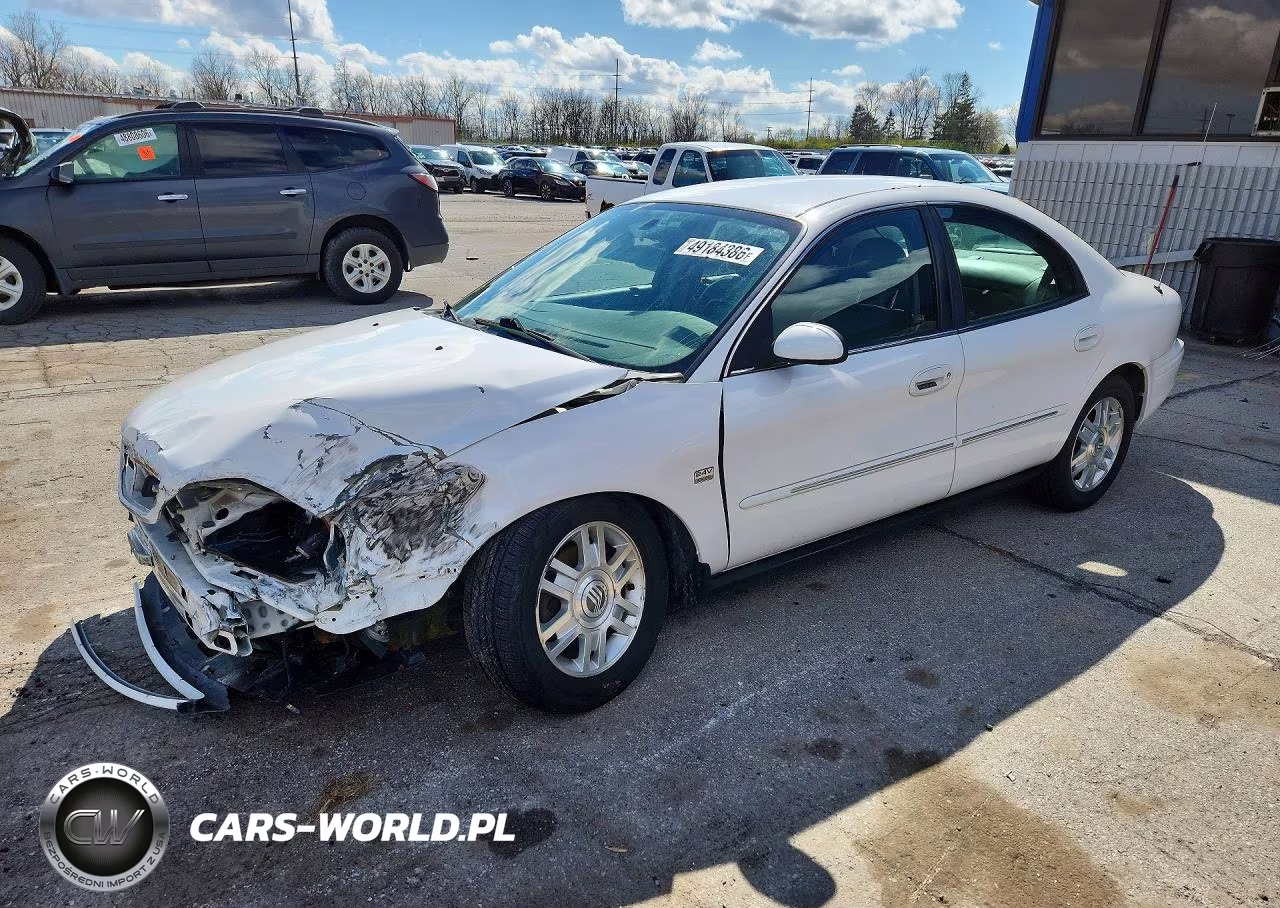 2004 Mercury Sable Ls Premium