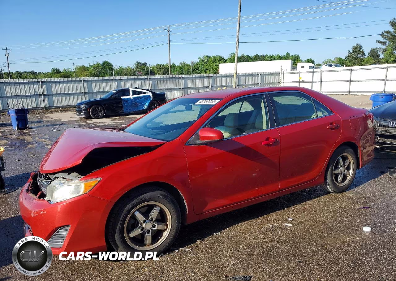 2012 Toyota Camry L