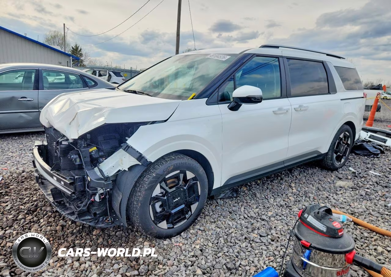 2026 Kia Carnival Ex VIN:KNDNC5K38T6615561 - 1