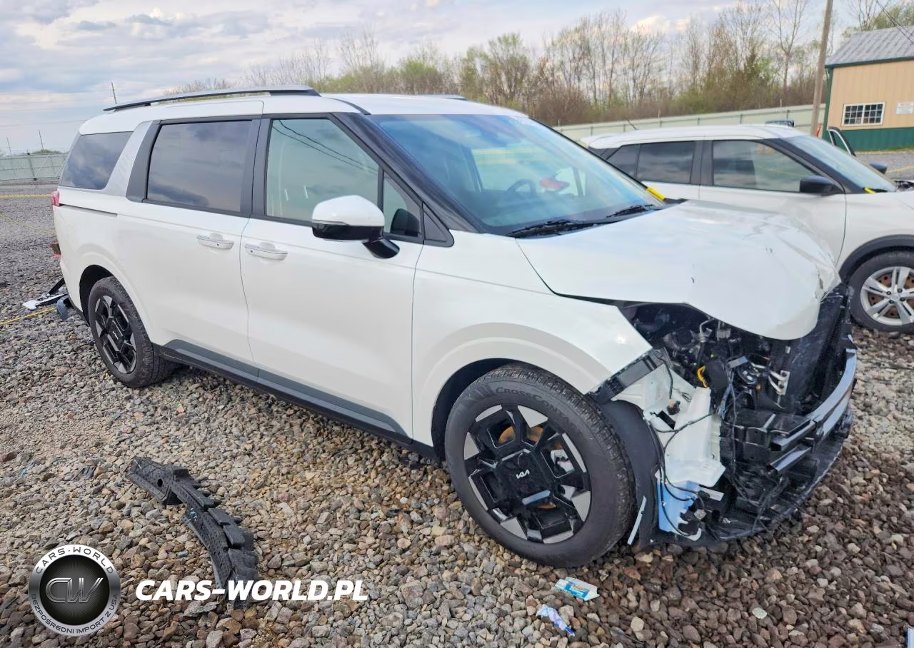 2026 Kia Carnival Ex VIN:KNDNC5K38T6615561 - 4